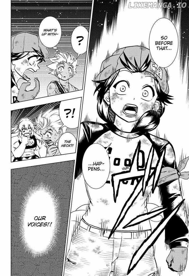 Read Undead Unluck en Manga Online