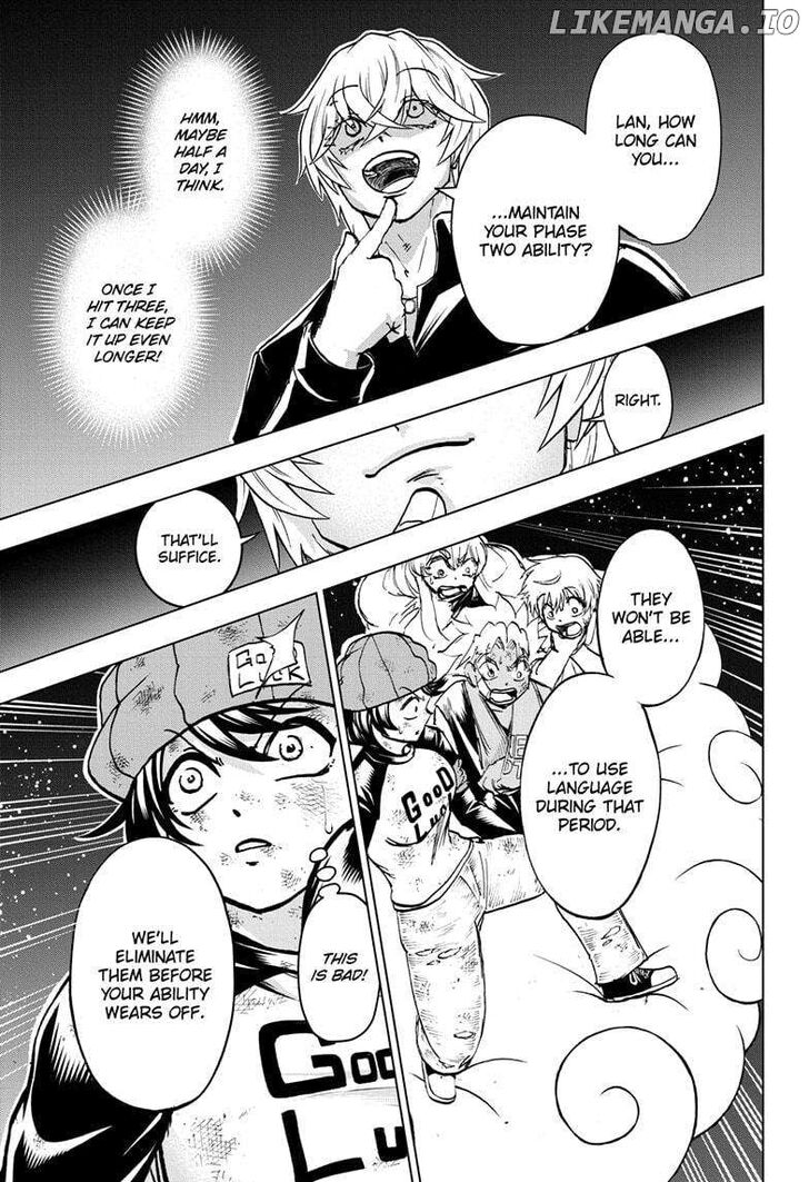 Read Undead Unluck en Manga Online