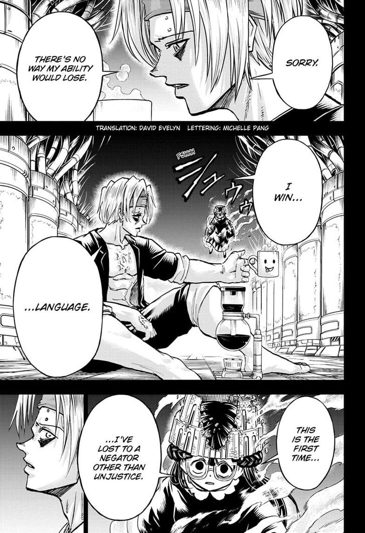 Read Undead Unluck en Manga Online