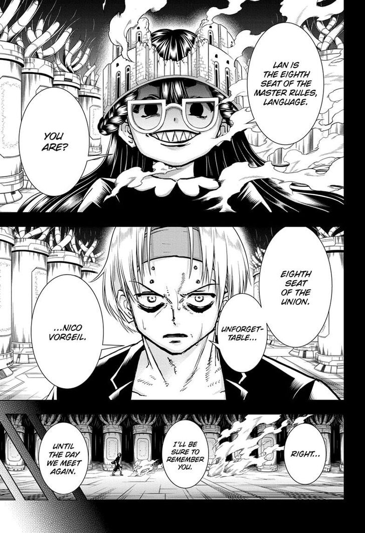 Read Undead Unluck en Manga Online