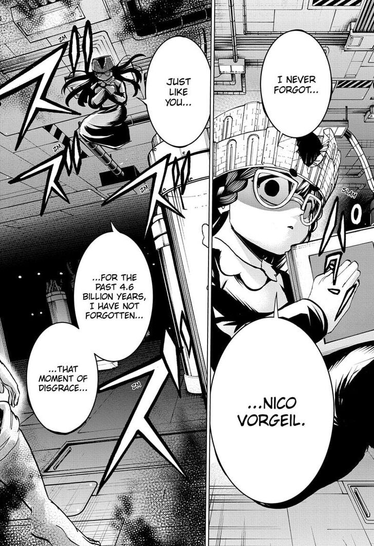 Read Undead Unluck en Manga Online