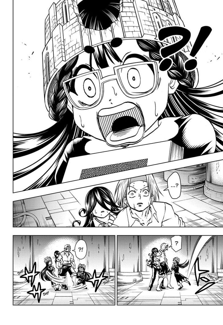 Read Undead Unluck en Manga Online