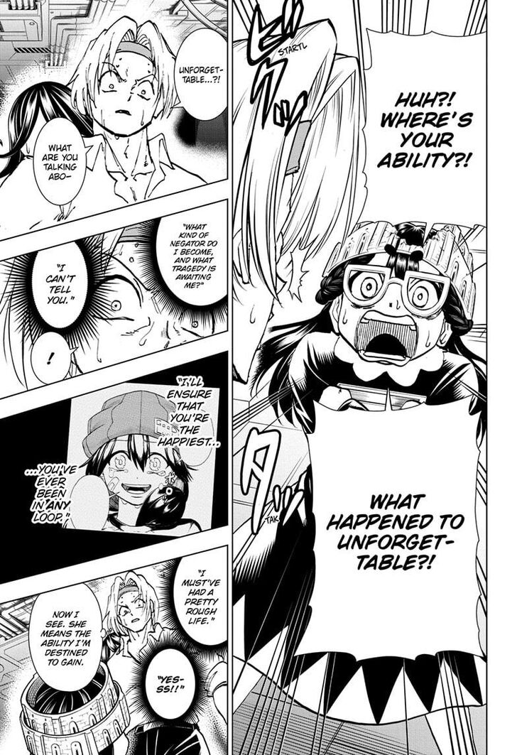 Read Undead Unluck en Manga Online