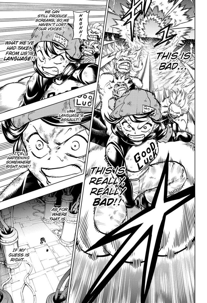 Read Undead Unluck en Manga Online