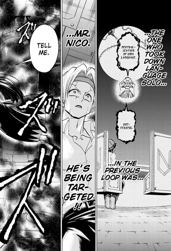 Read Undead Unluck en Manga Online