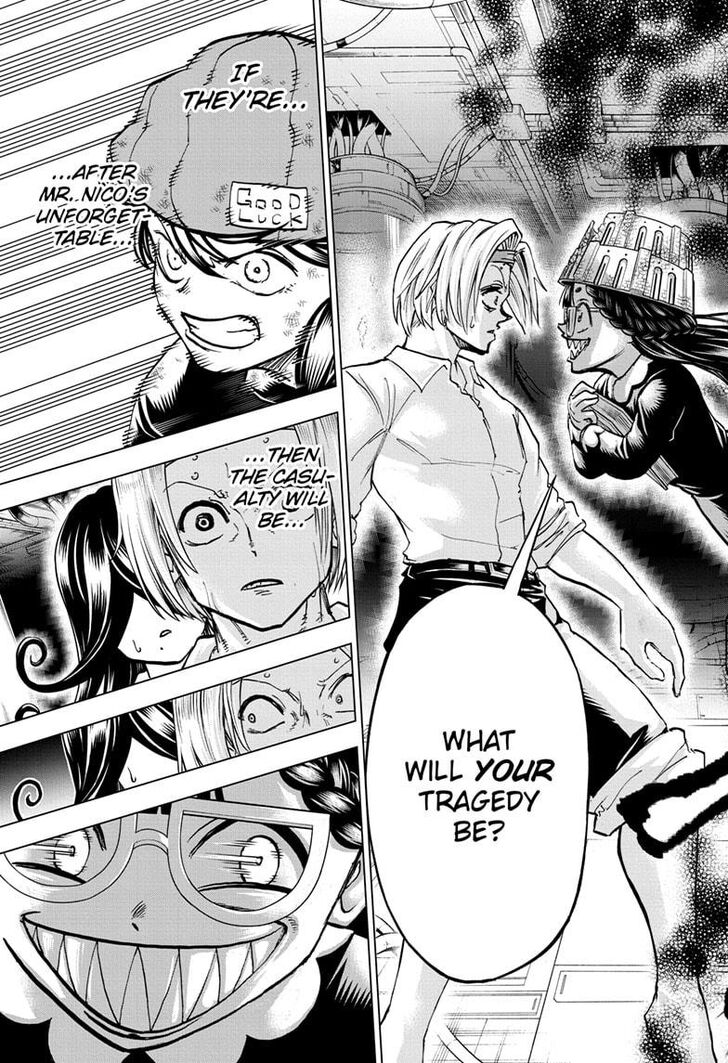 Read Undead Unluck en Manga Online