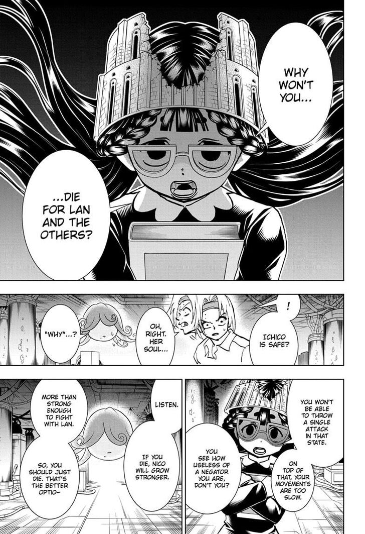 Read Undead Unluck en Manga Online