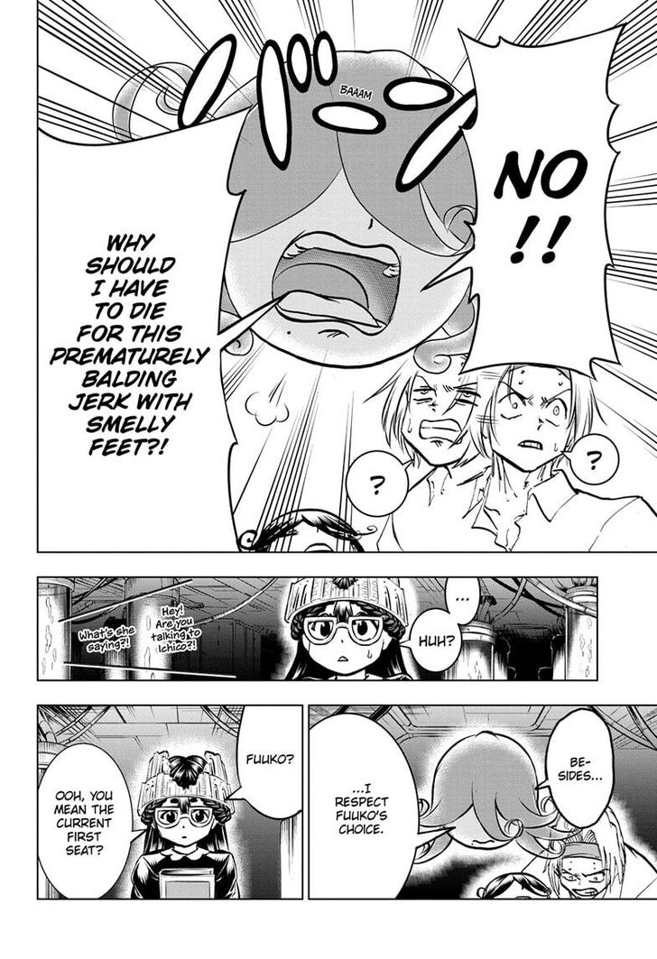 Read Undead Unluck en Manga Online