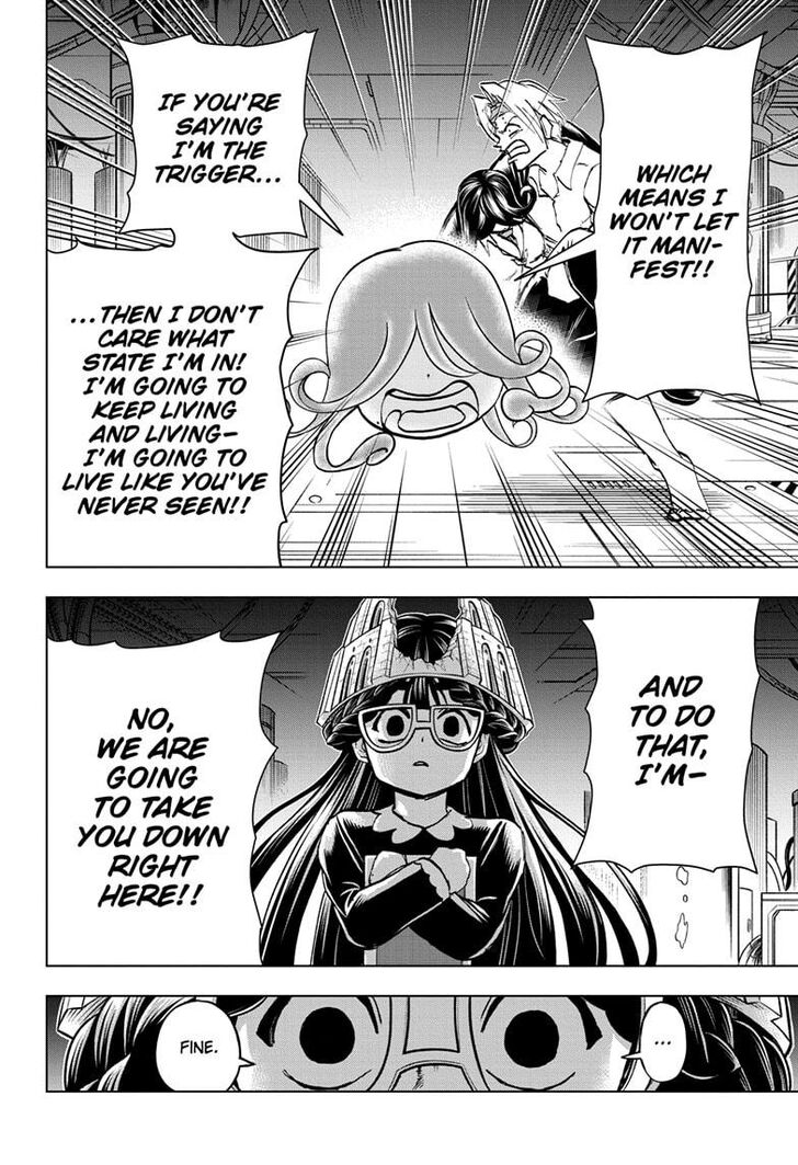 Read Undead Unluck en Manga Online