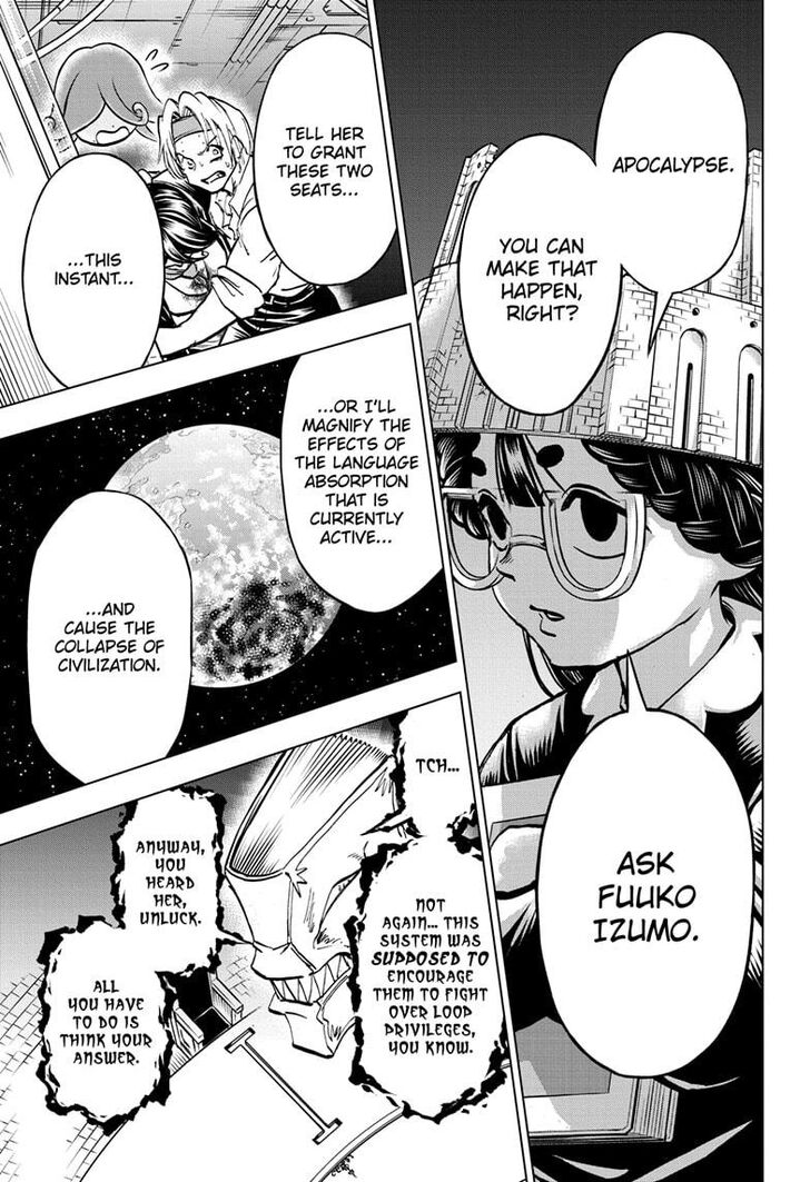 Read Undead Unluck en Manga Online