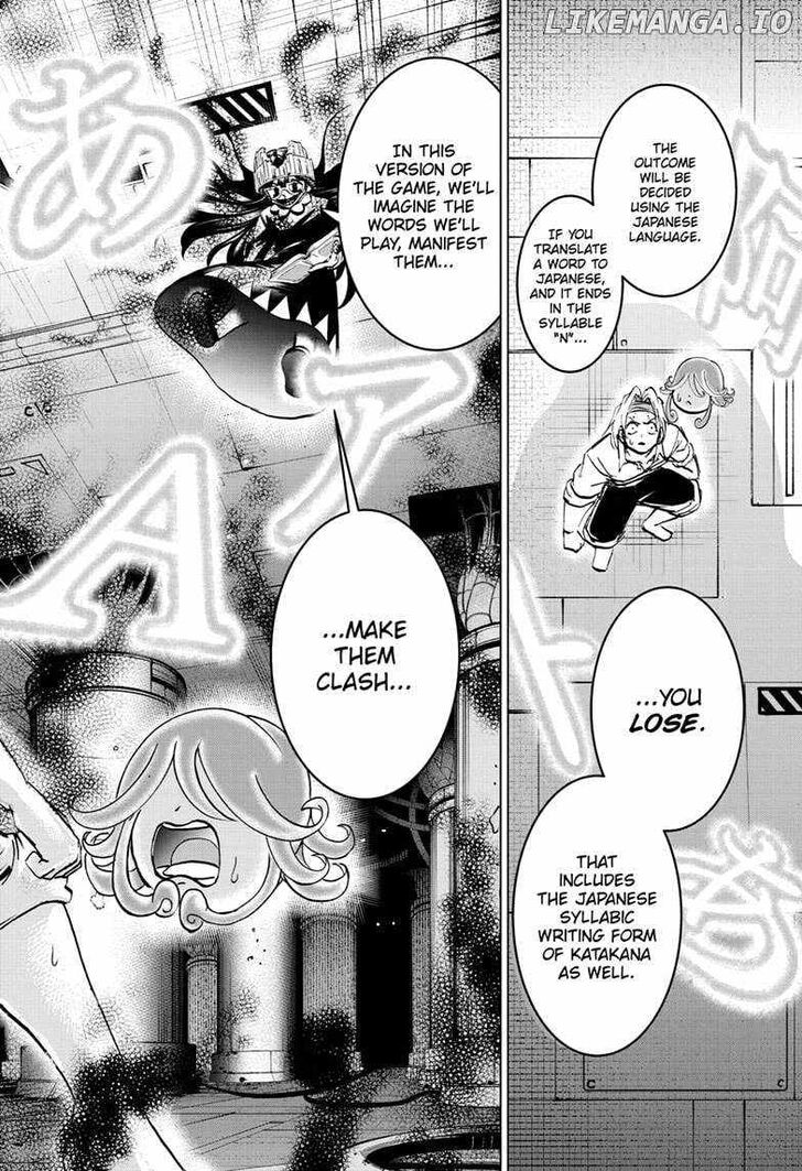 Read Undead Unluck en Manga Online