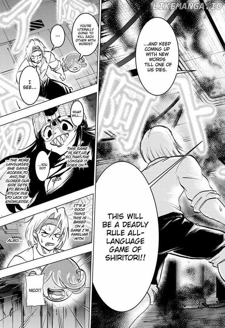 Read Undead Unluck en Manga Online