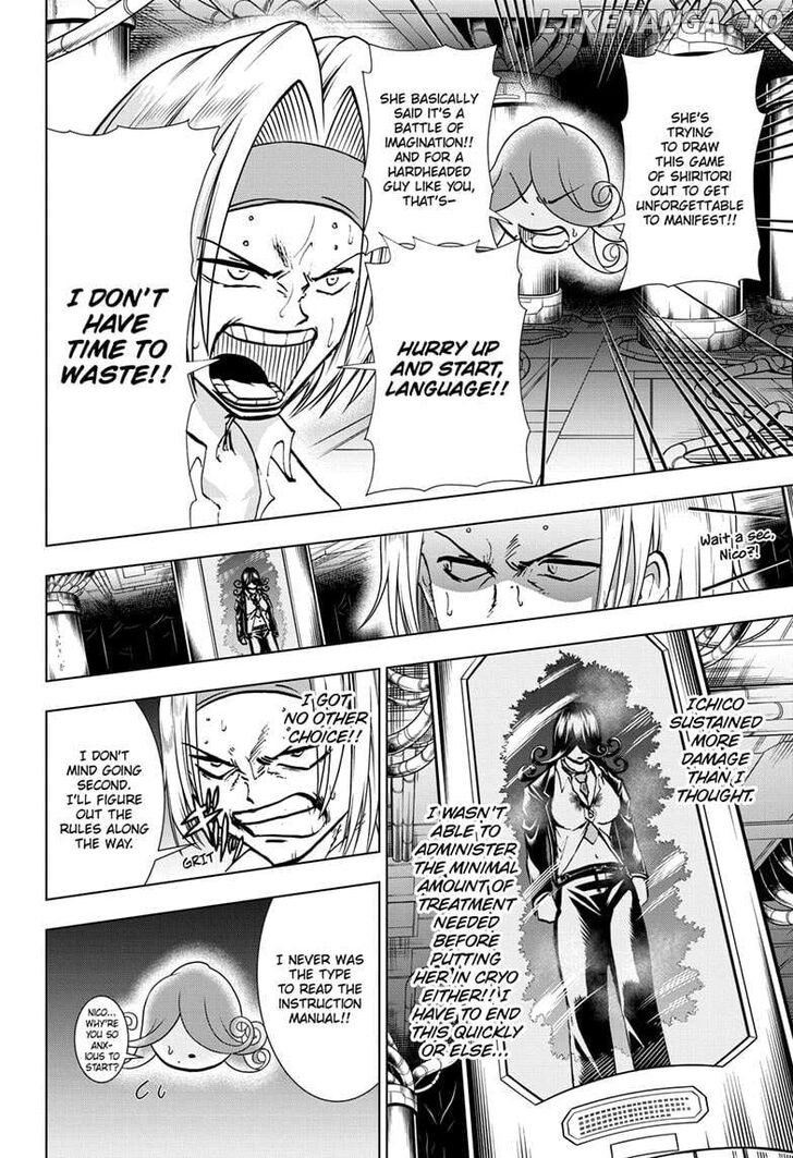 Read Undead Unluck en Manga Online