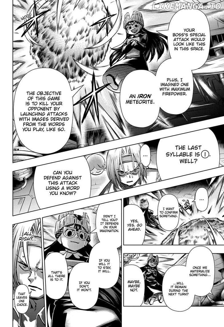 Read Undead Unluck en Manga Online