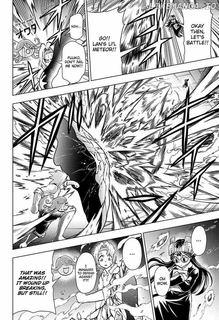 Read Undead Unluck en Manga Online