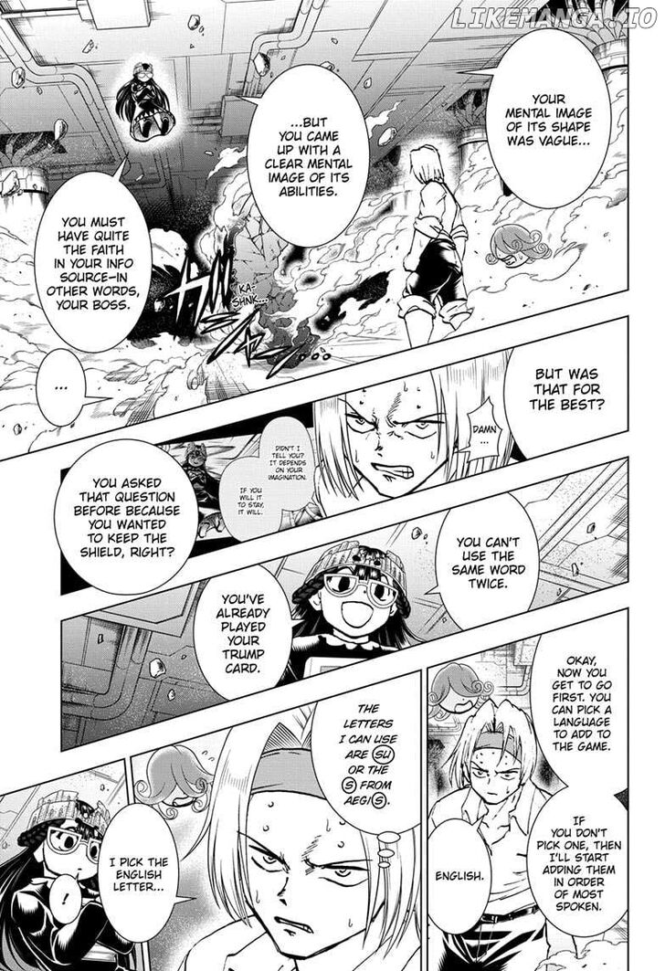 Read Undead Unluck en Manga Online