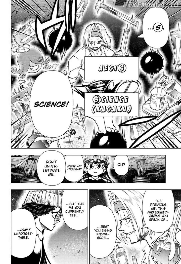 Read Undead Unluck en Manga Online