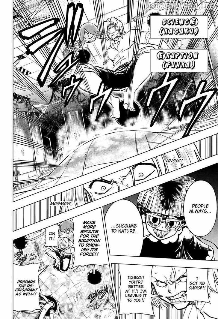 Read Undead Unluck en Manga Online