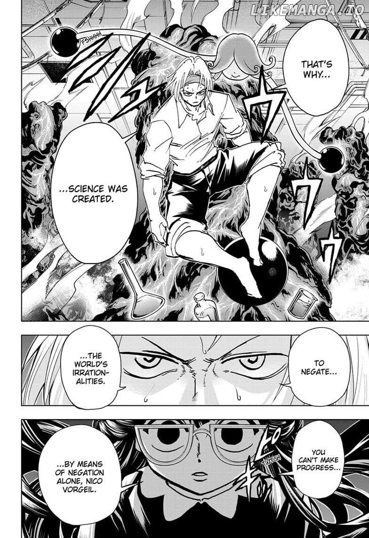 Read Undead Unluck en Manga Online