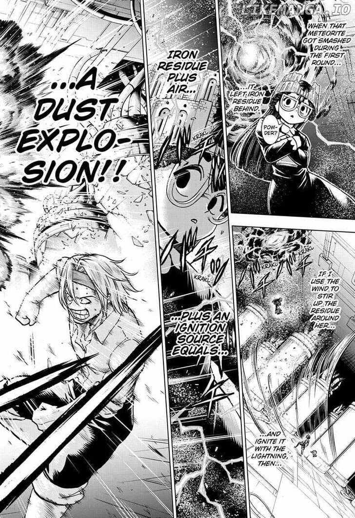 Read Undead Unluck en Manga Online