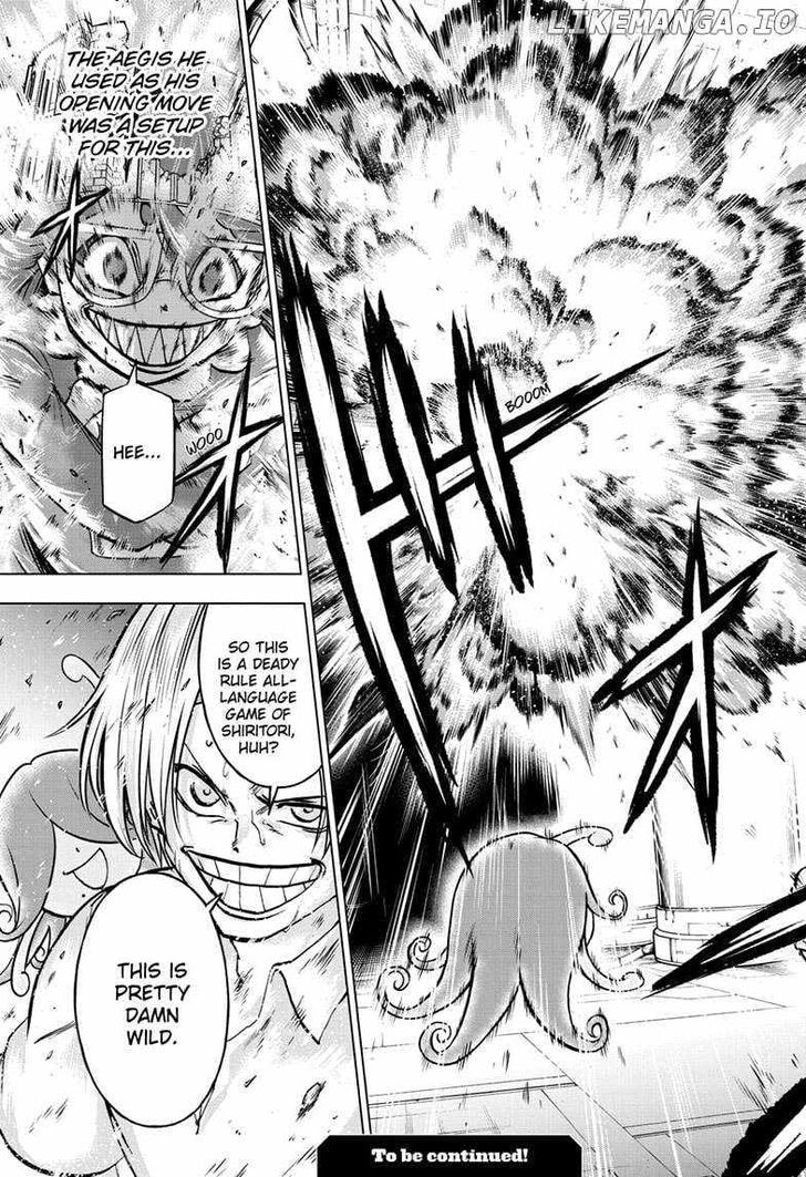 Read Undead Unluck en Manga Online