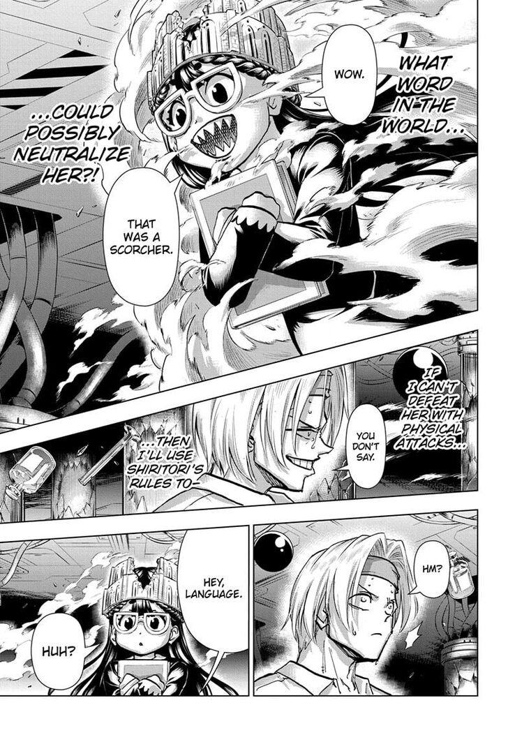 Read Undead Unluck en Manga Online