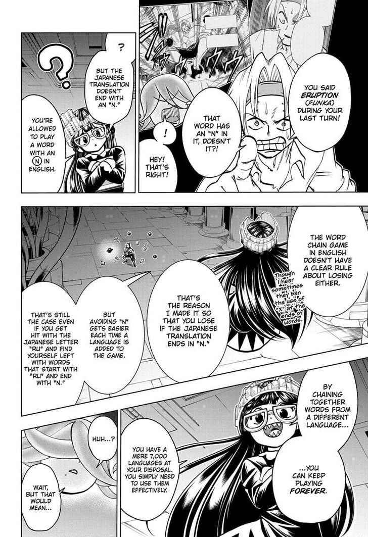 Read Undead Unluck en Manga Online