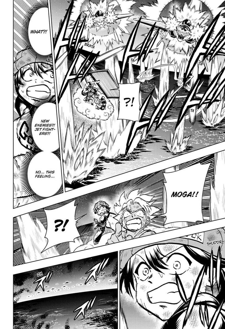 Read Undead Unluck en Manga Online