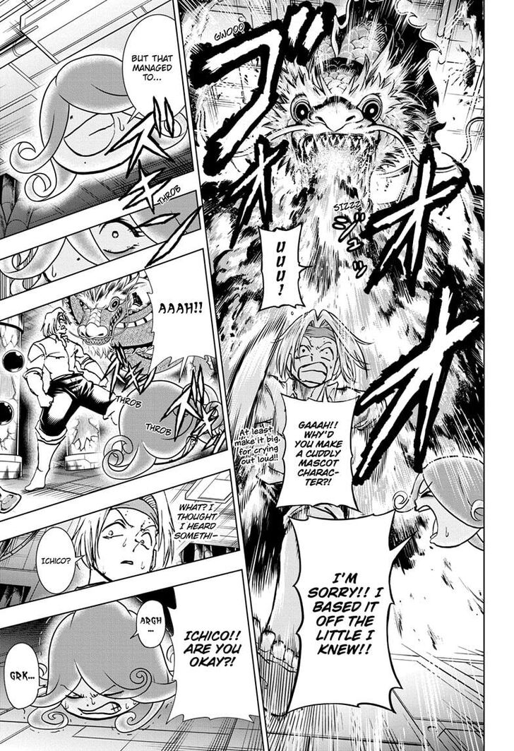 Read Undead Unluck en Manga Online