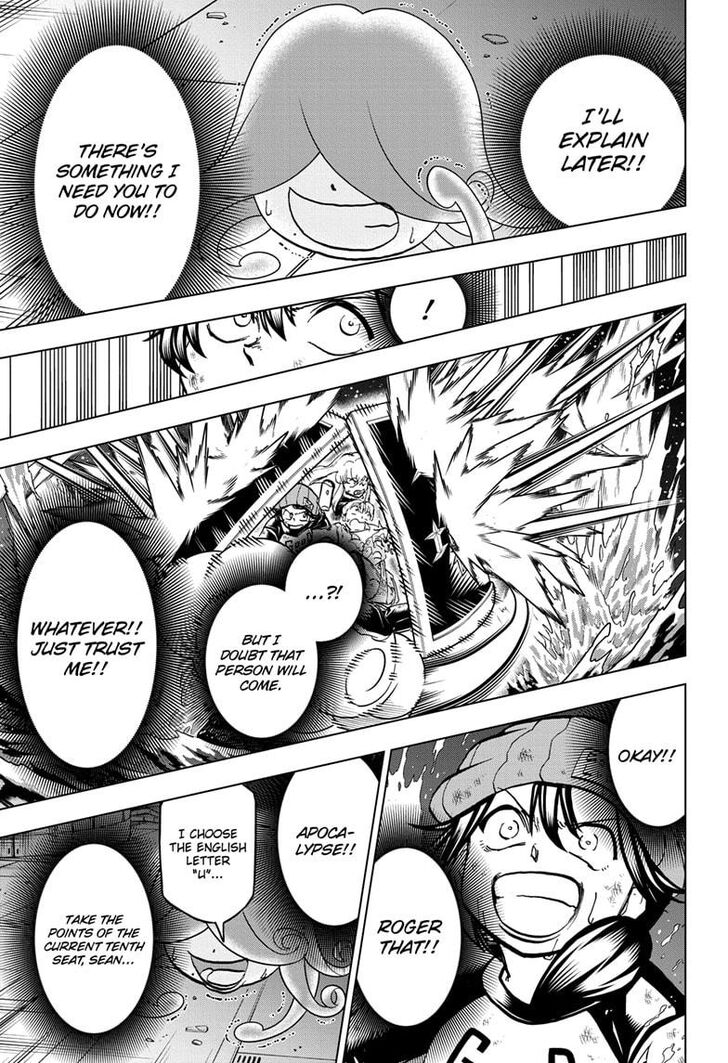 Read Undead Unluck en Manga Online