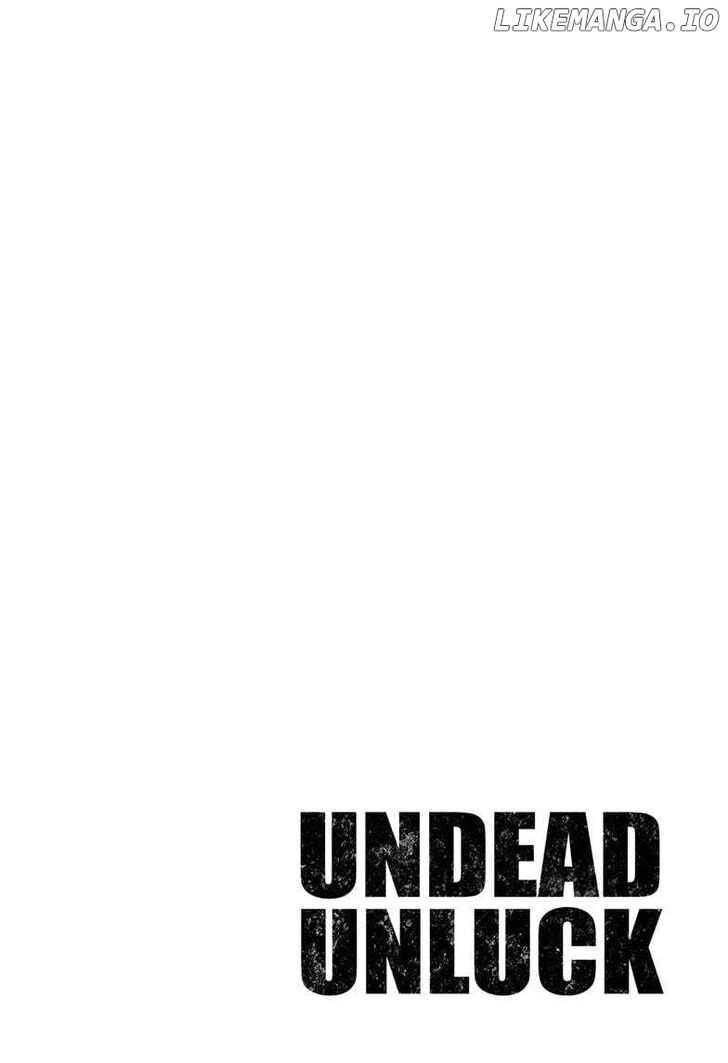 Read Undead Unluck en Manga Online