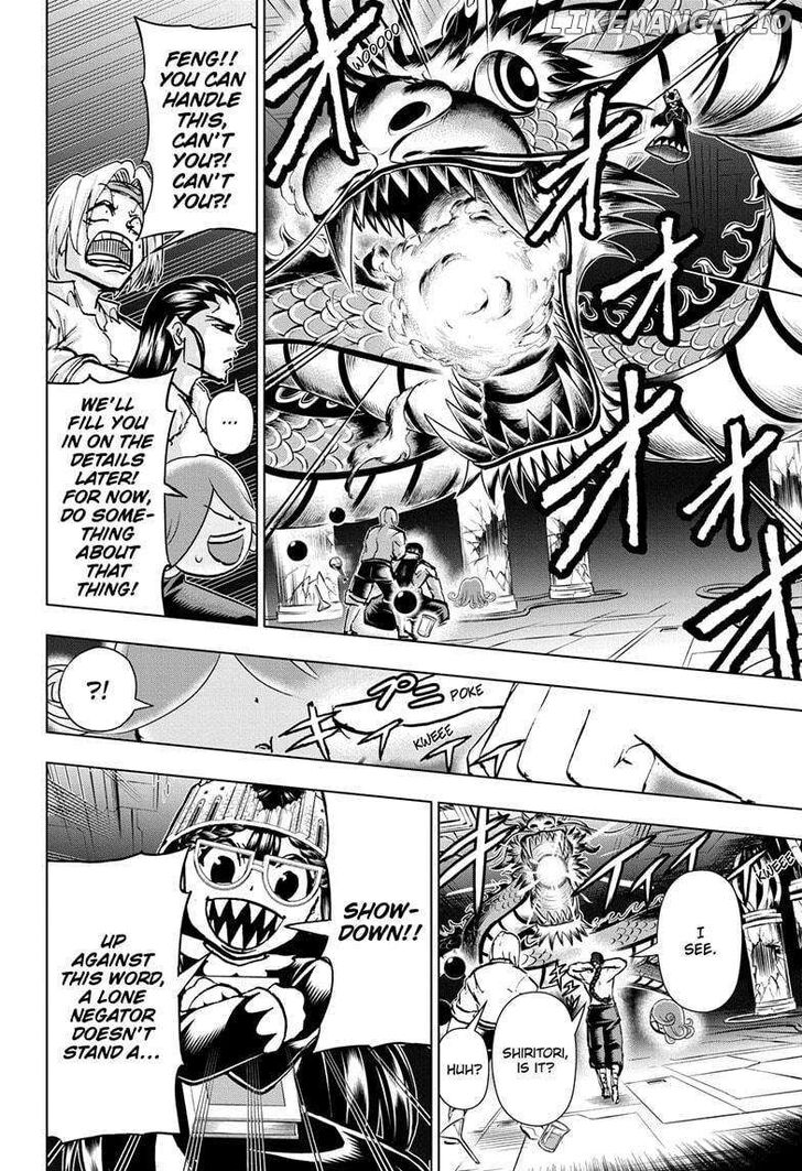 Read Undead Unluck en Manga Online