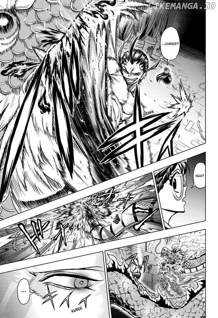 Read Undead Unluck en Manga Online