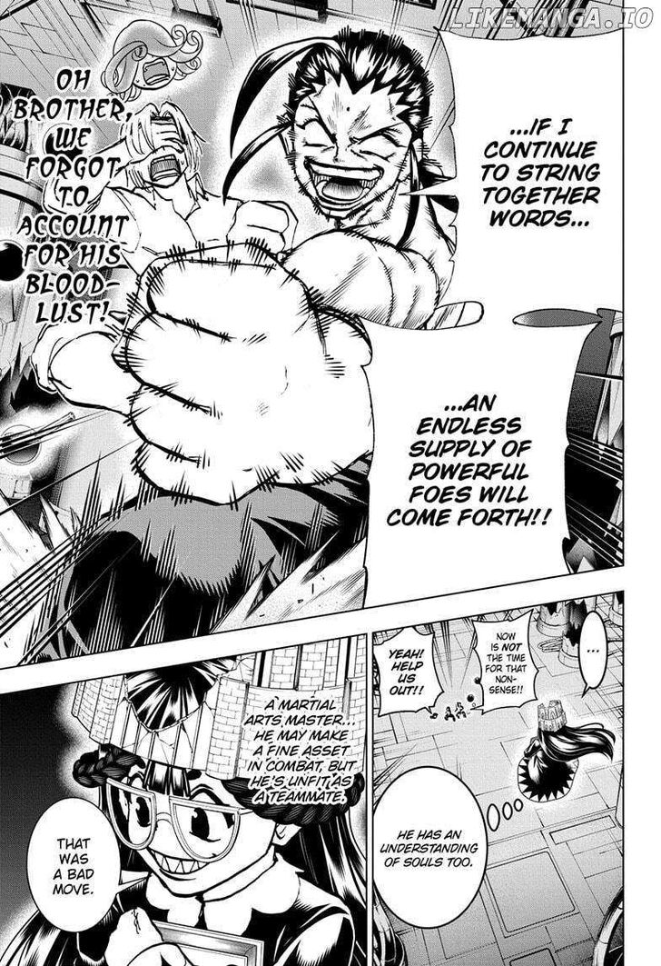 Read Undead Unluck en Manga Online