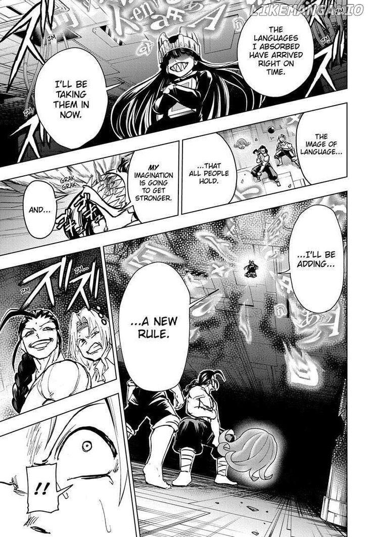 Read Undead Unluck en Manga Online