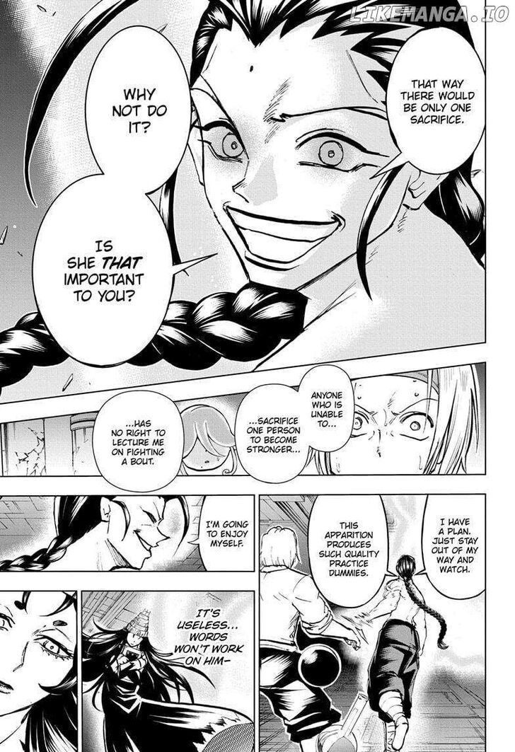 Read Undead Unluck en Manga Online