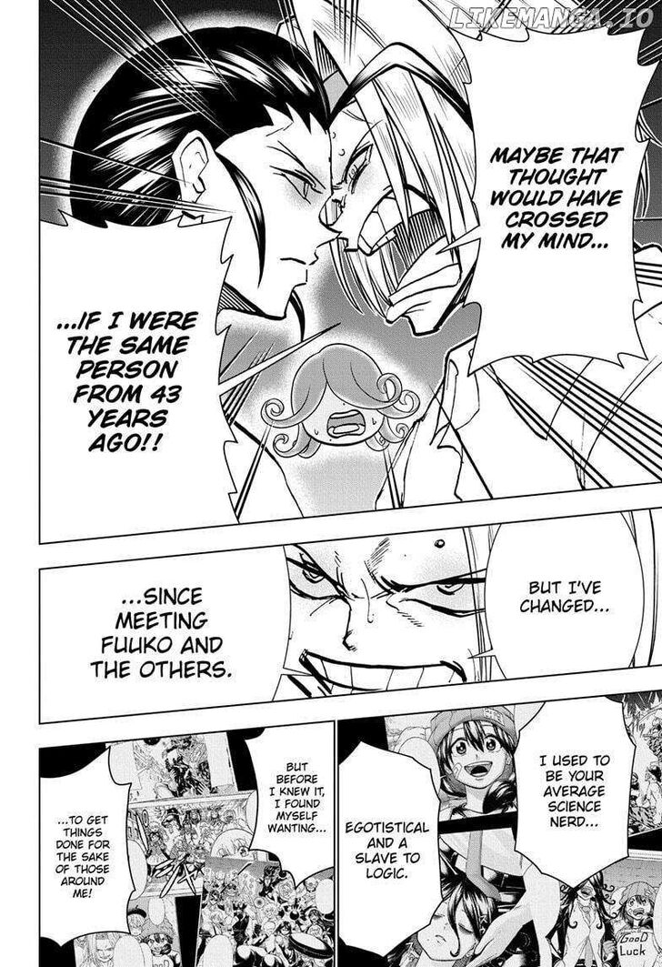 Read Undead Unluck en Manga Online