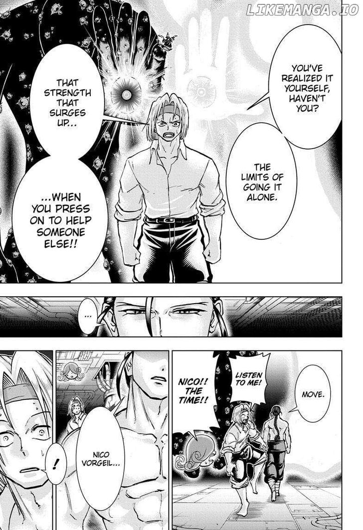 Read Undead Unluck en Manga Online