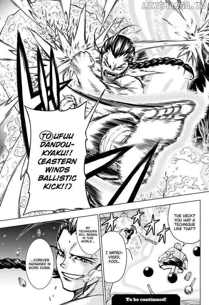 Read Undead Unluck en Manga Online