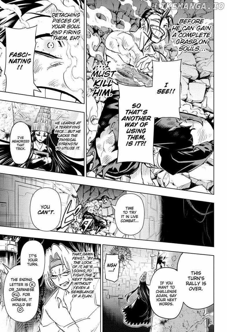 Read Undead Unluck en Manga Online