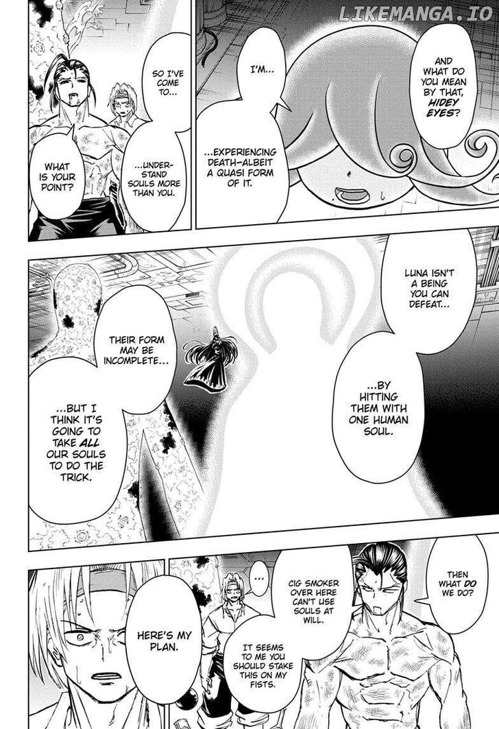 Read Undead Unluck en Manga Online