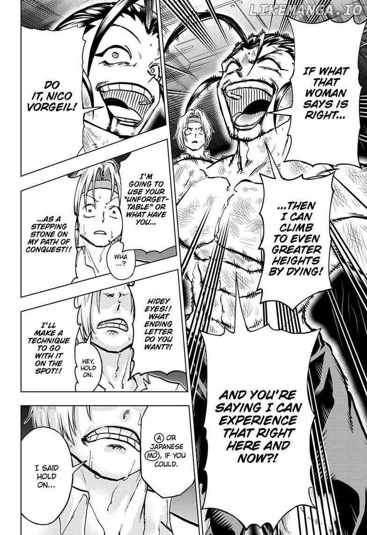 Read Undead Unluck en Manga Online