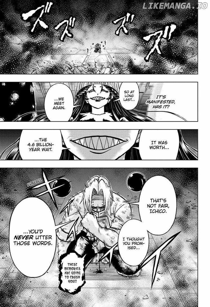 Read Undead Unluck en Manga Online