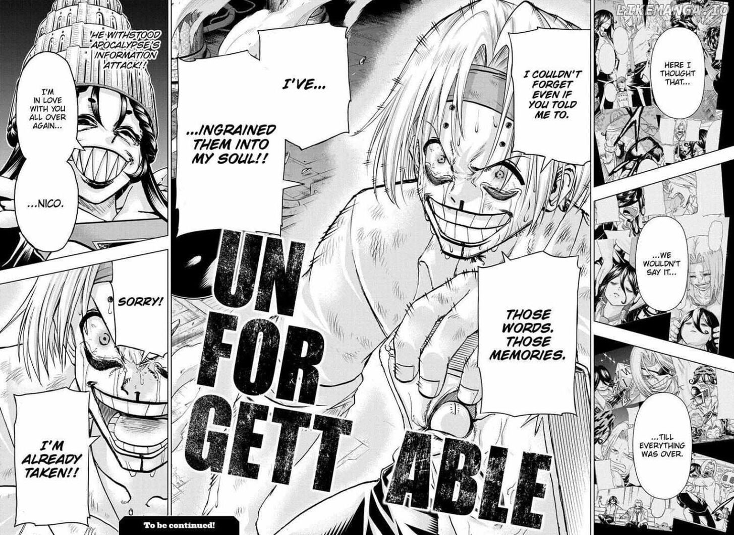 Read Undead Unluck en Manga Online