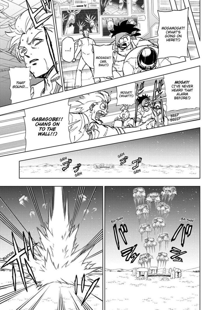 Read Undead Unluck en Manga Online