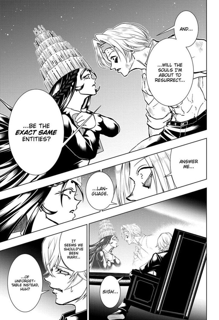 Read Undead Unluck en Manga Online