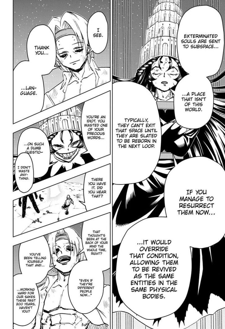 Read Undead Unluck en Manga Online