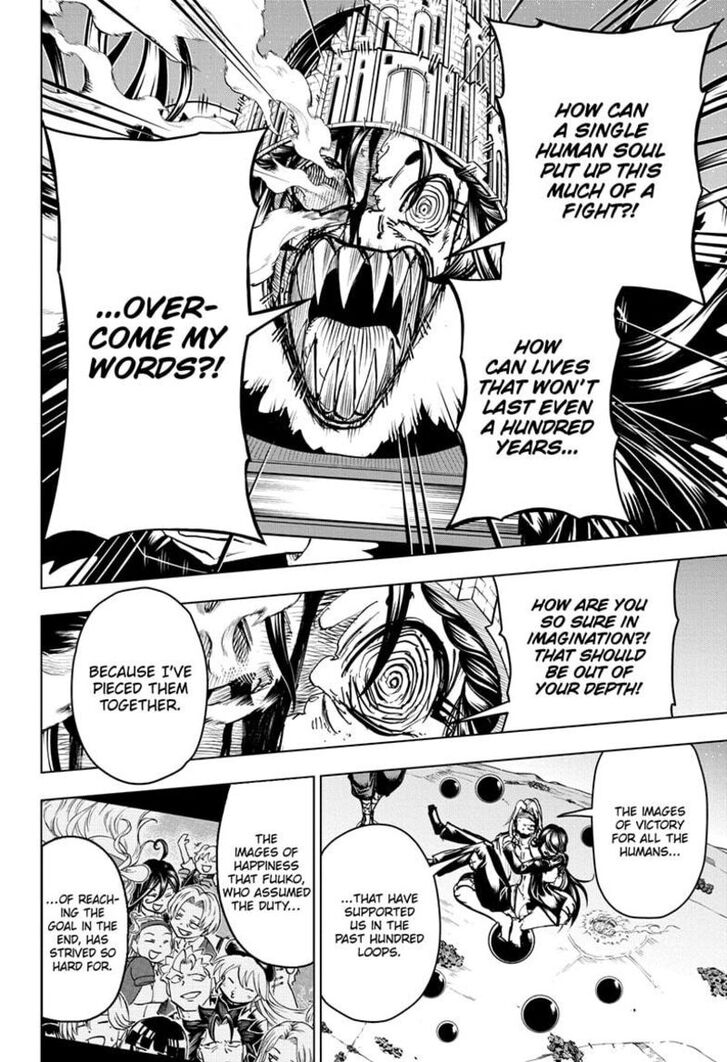 Read Undead Unluck en Manga Online