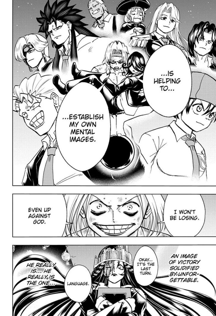 Read Undead Unluck en Manga Online