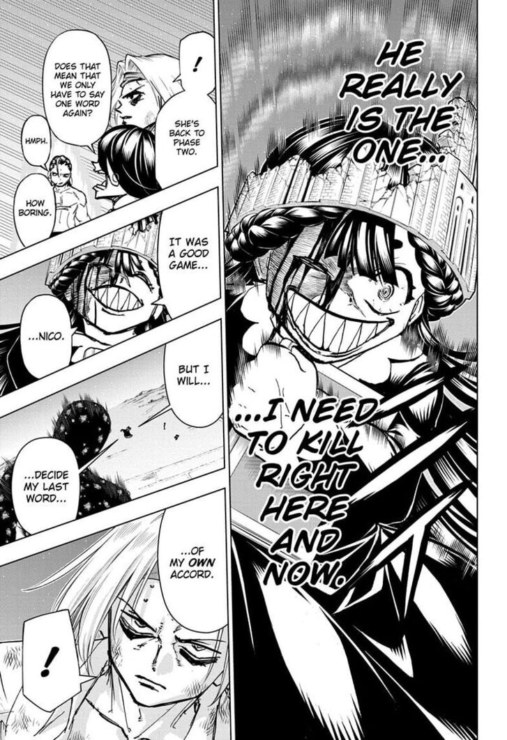 Read Undead Unluck en Manga Online